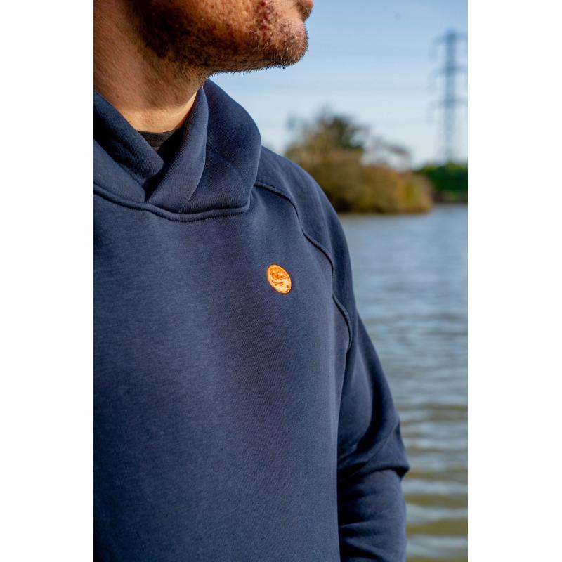 Guru Hoodie Navy XXL