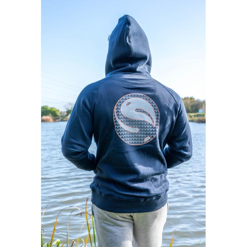 Guru Hoodie Navy XXL