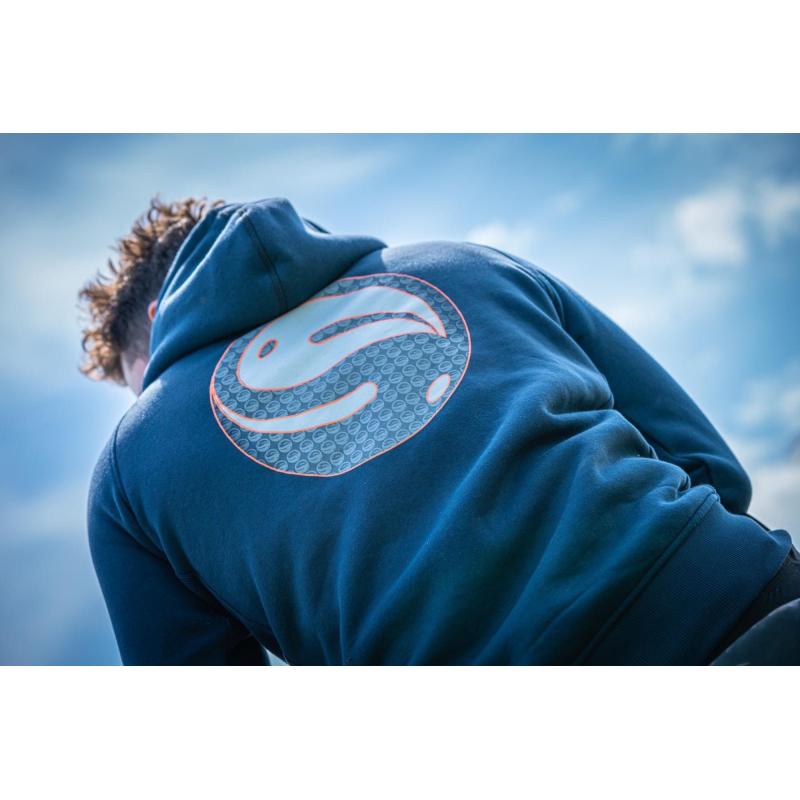 Guru Hoodie Navy XXXL