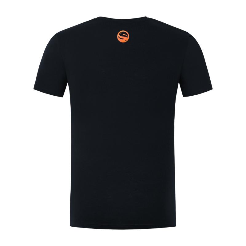 Guru Gradient Connect Tee Black XL