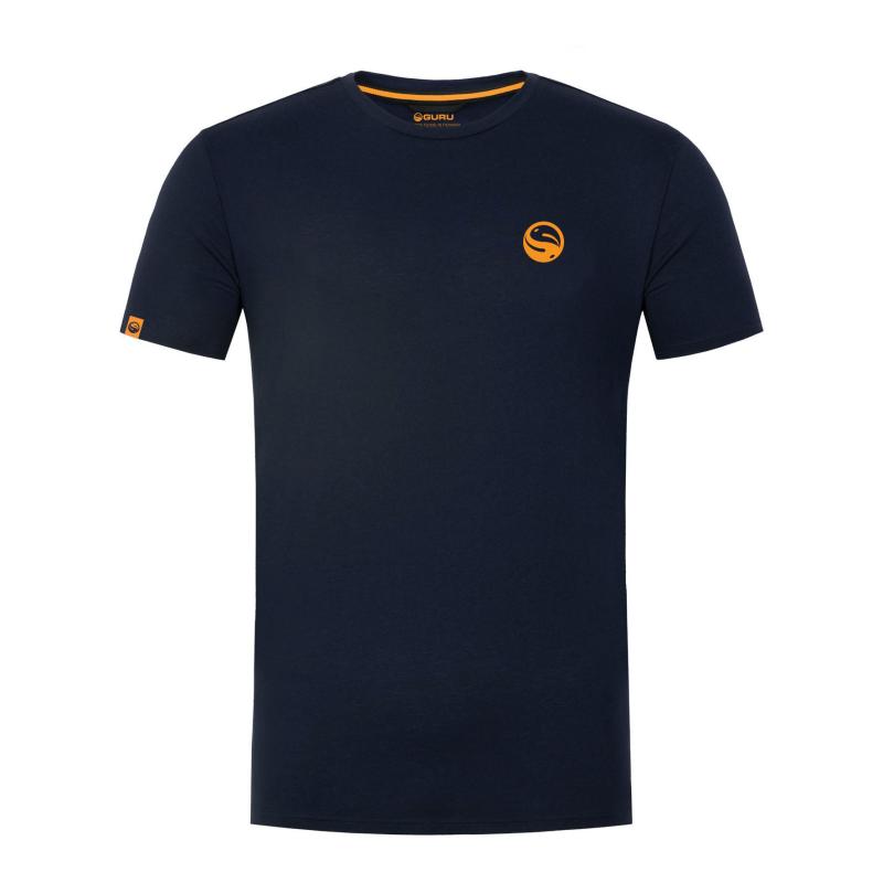 Guru Sunset Tee Navy XXL