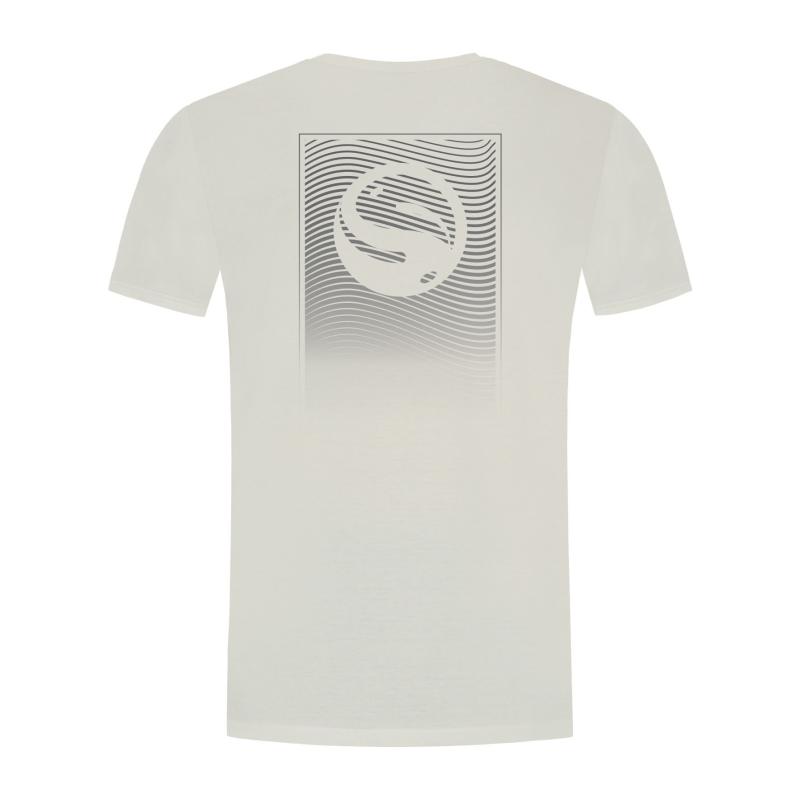 Guru Waves Tee Grey L