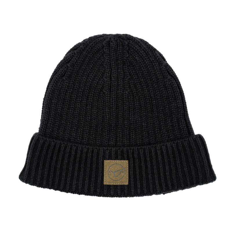 Korda LE Fishermen Beanie Black