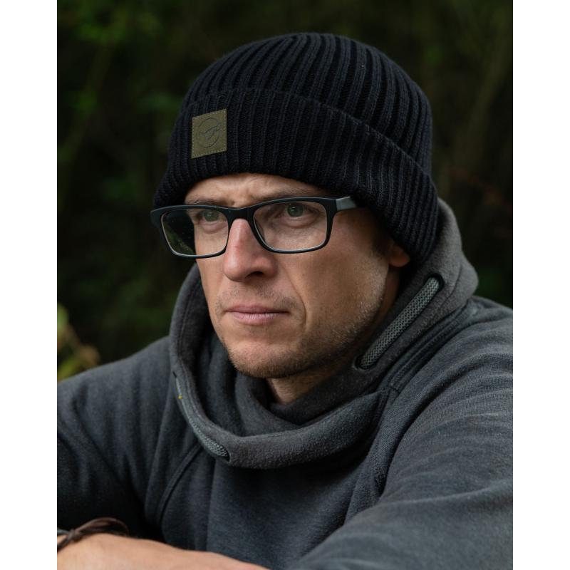 Korda LE Fishermen Beanie Black