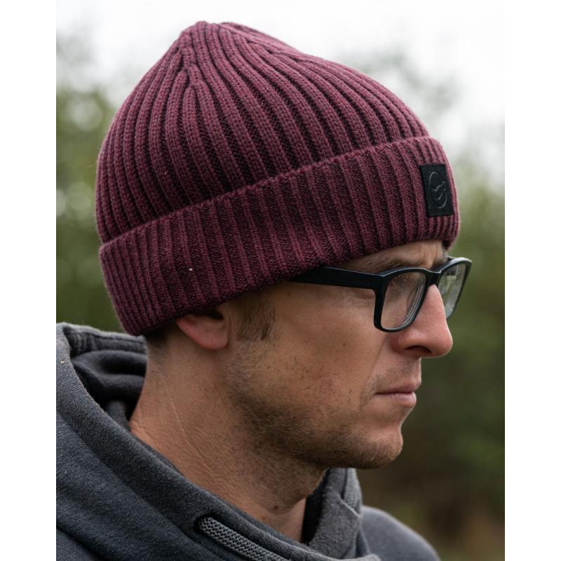 Korda LE Fishermen Beanie Burgundy