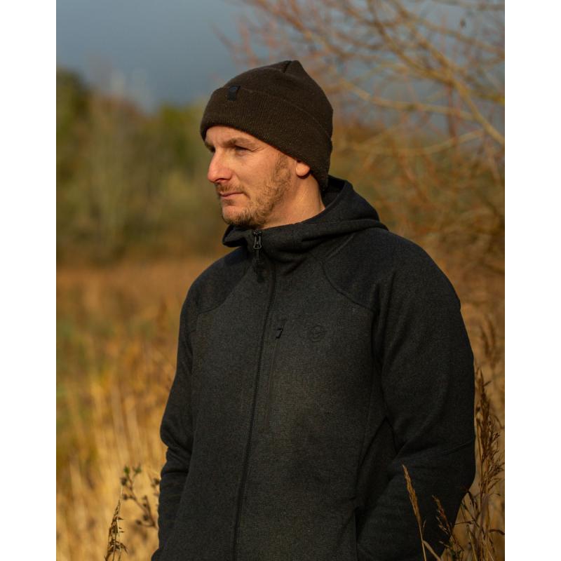 Korda Kore Polar Fleece Jacket Charcoal XXXL