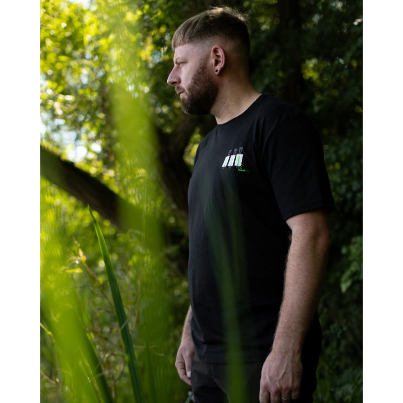 Korda BOBBIN TEE OLIVE XXL