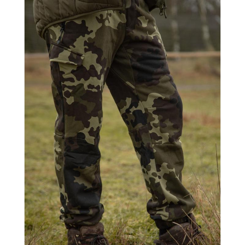Korda KORE Heavy Joggers Dark Kamo S