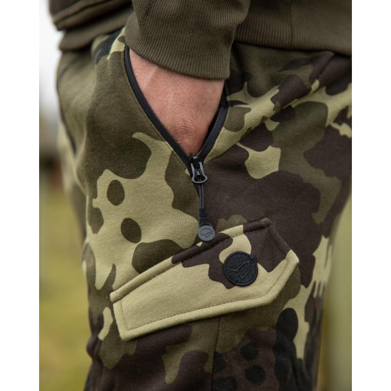 Korda KORE Heavy Joggers Dark Kamo M