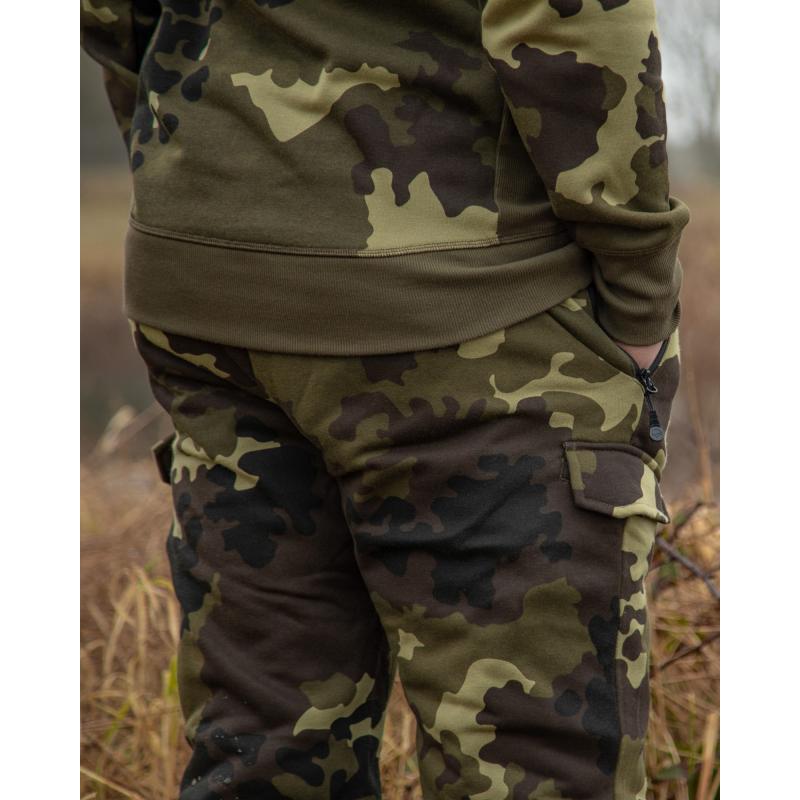 Korda KORE Heavy Joggers Dark Kamo XXL