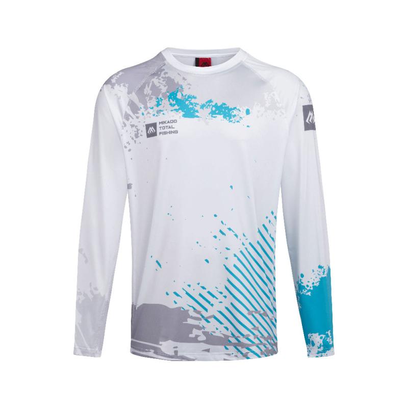 Mikado Langarmshirt &ndash; Mit Upf-Filter &ndash; Gr&ouml;&szlig;e M &ndash;