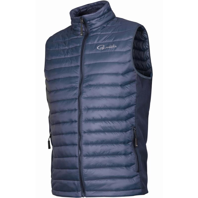 Gamakatsu G-Vest Slim Fit Blue Xxxl