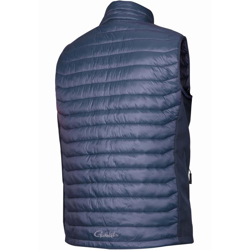 Gamakatsu G-Vest Slim Fit Blue Xxxl