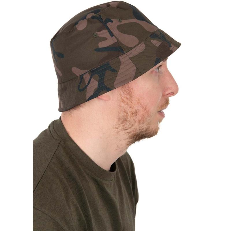 Fox Camo Reversible bucket hat