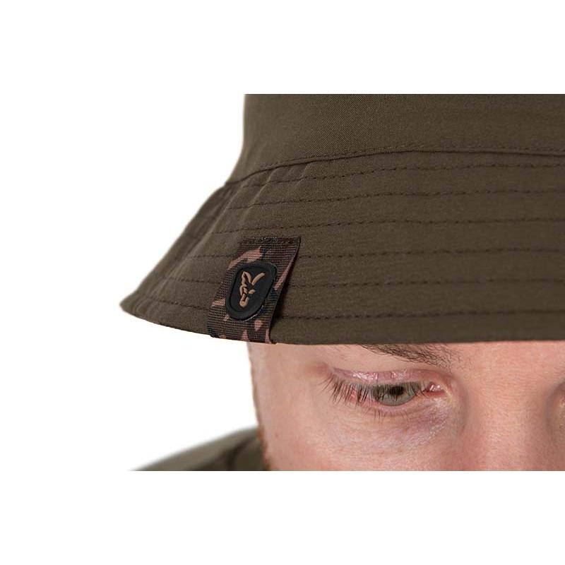 Fox Camo Reversible bucket hat