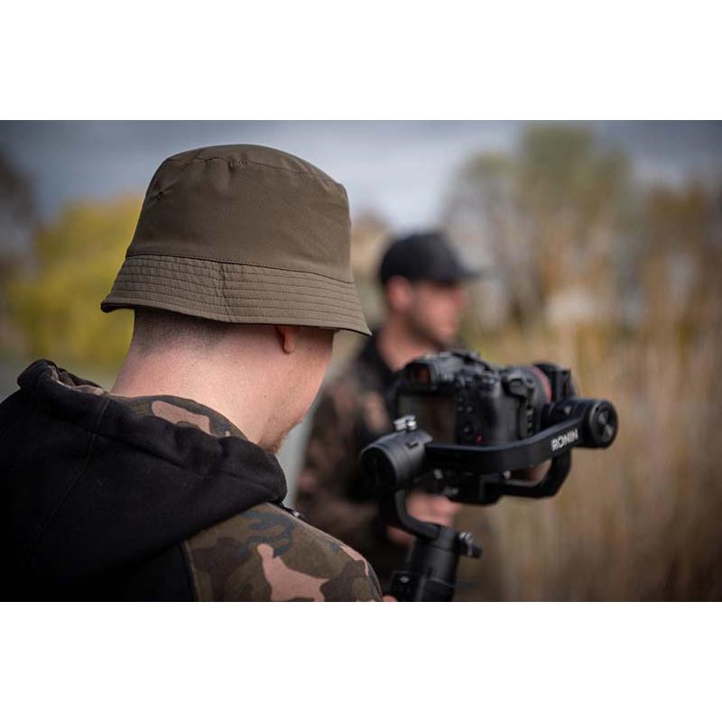 Fox Camo Reversible bucket hat