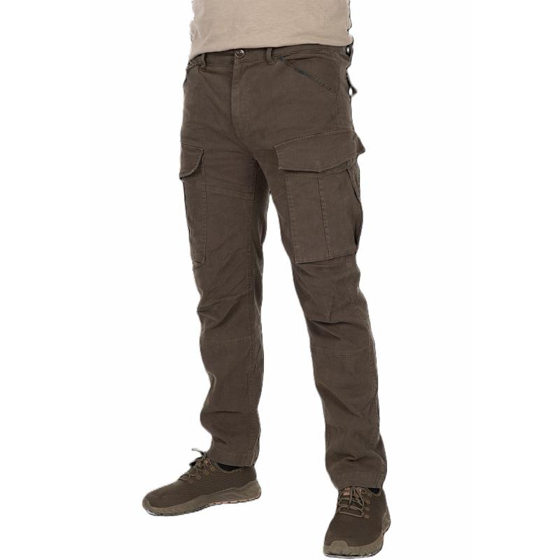 Fox Khaki HD combat - L