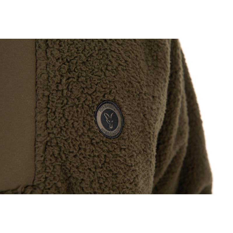 Fox Sherpa Hybrid Jacket Olive S
