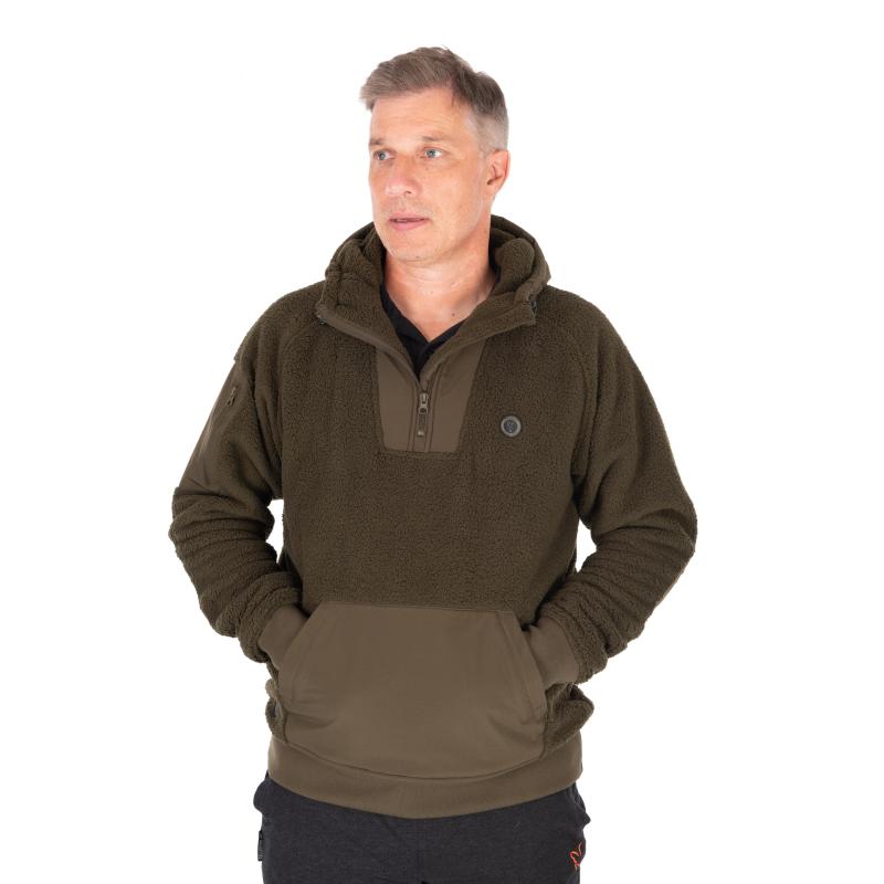 Fox Sherpa Hybrid Jacket Olive 4XL