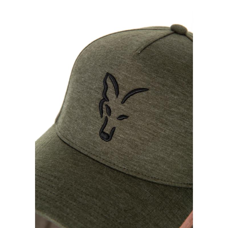 Fox Collection Baseball Cap - G/B