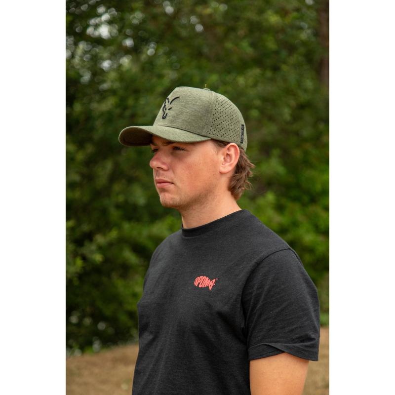 Fox Collection Baseball Cap - G/B