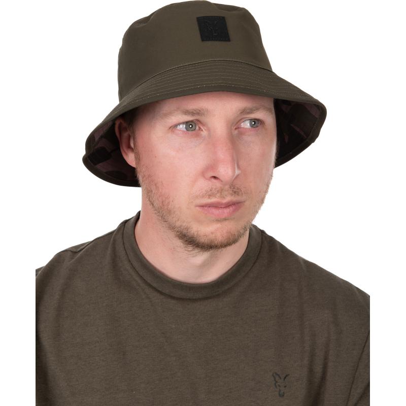 Fox Reversibe Bucket Hat