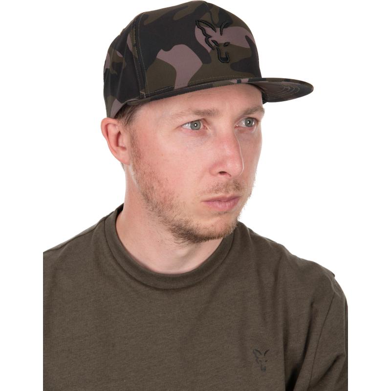 Fox Camo Snapback