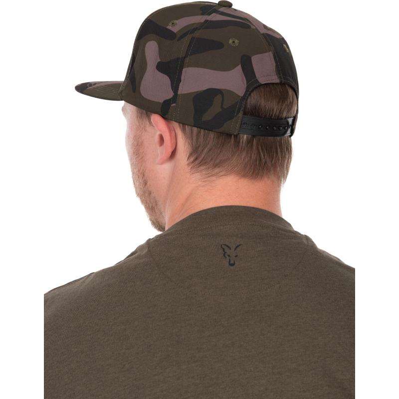 Fox Camo Snapback