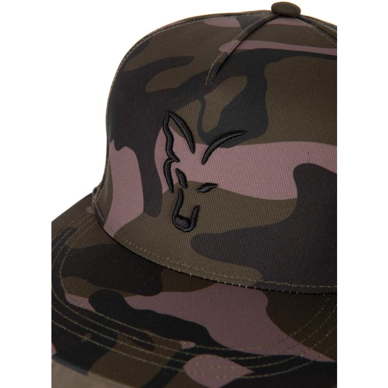 Fox Camo Snapback