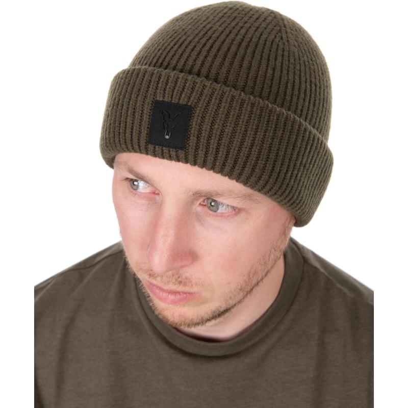 Fox Khaki HD Beanie