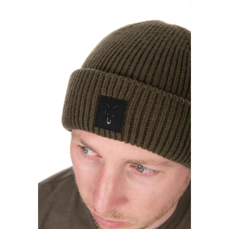 Fox Khaki HD Beanie