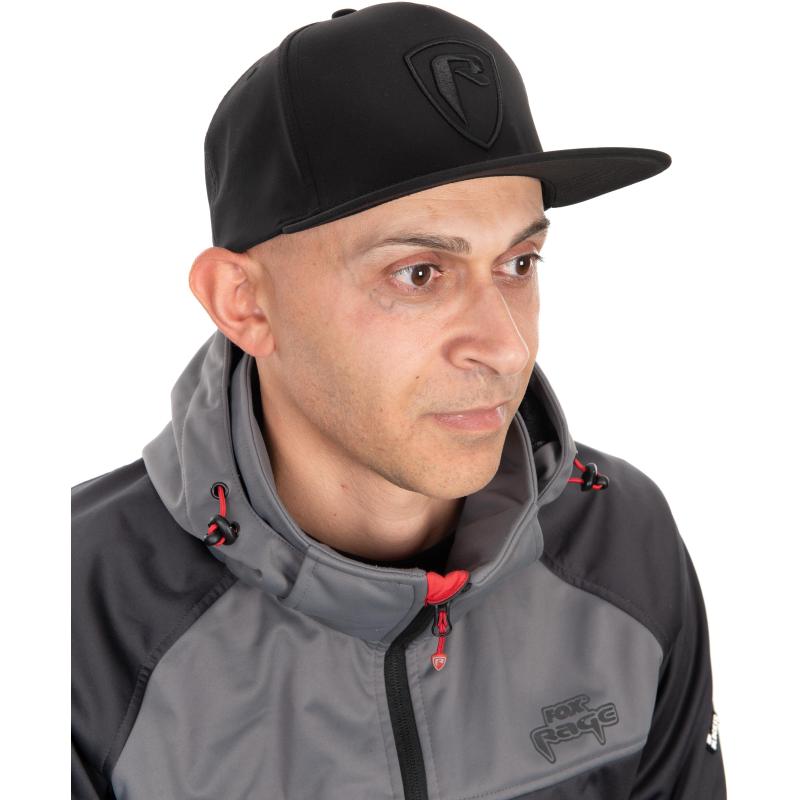 Fox Rage Shield Flat Peak Cap