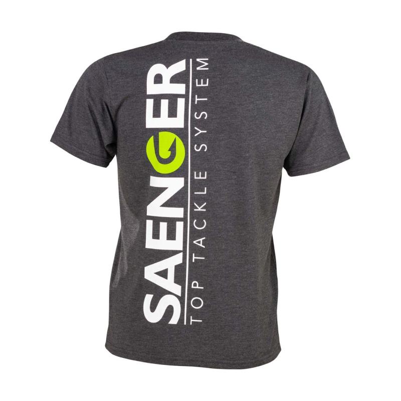 S&auml;nger T-Shirt Logo Gr. M