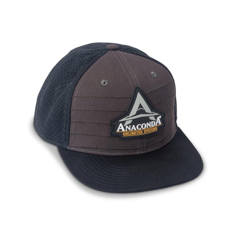 Anaconda Mesh Snapback Cap
