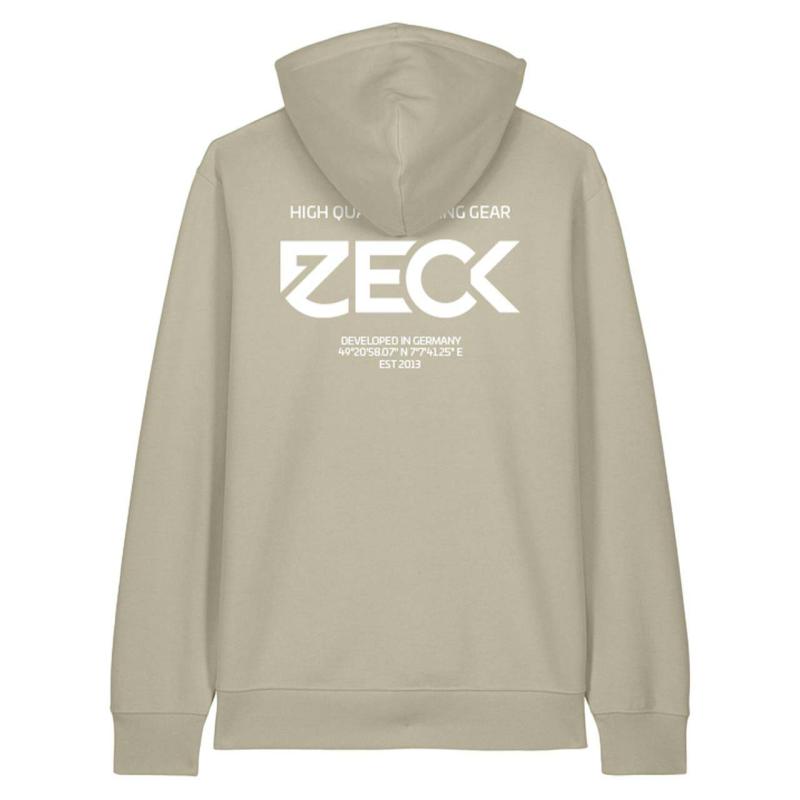 Zeck ZECK Hoodie Stone 3XL