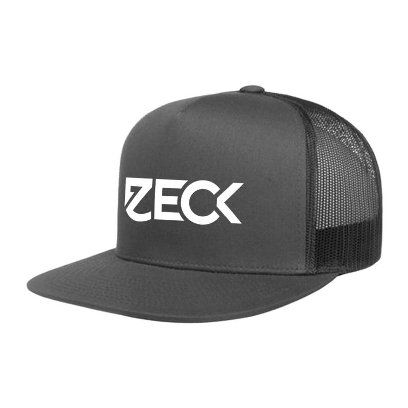Zeck ZECK Trucker Snapback Grey