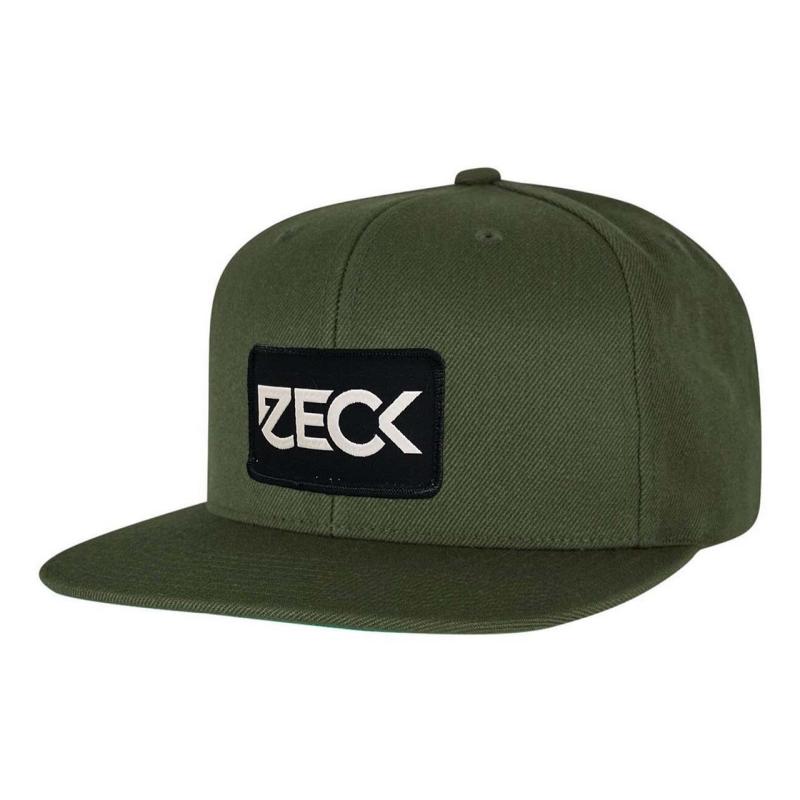 Zeck ZECK Snapback Khaki