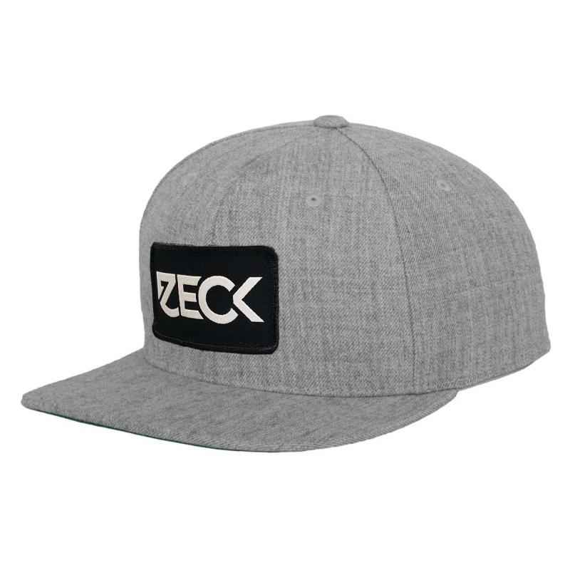 Zeck ZECK Snapback Grey