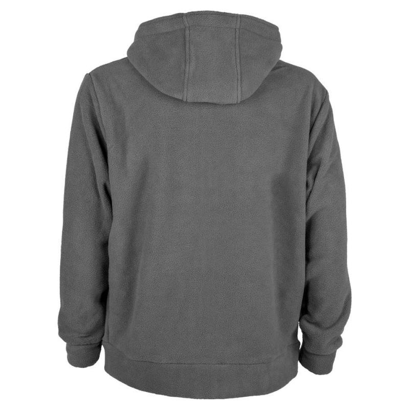 Zeck Fleece Jacket ZECK Grey M