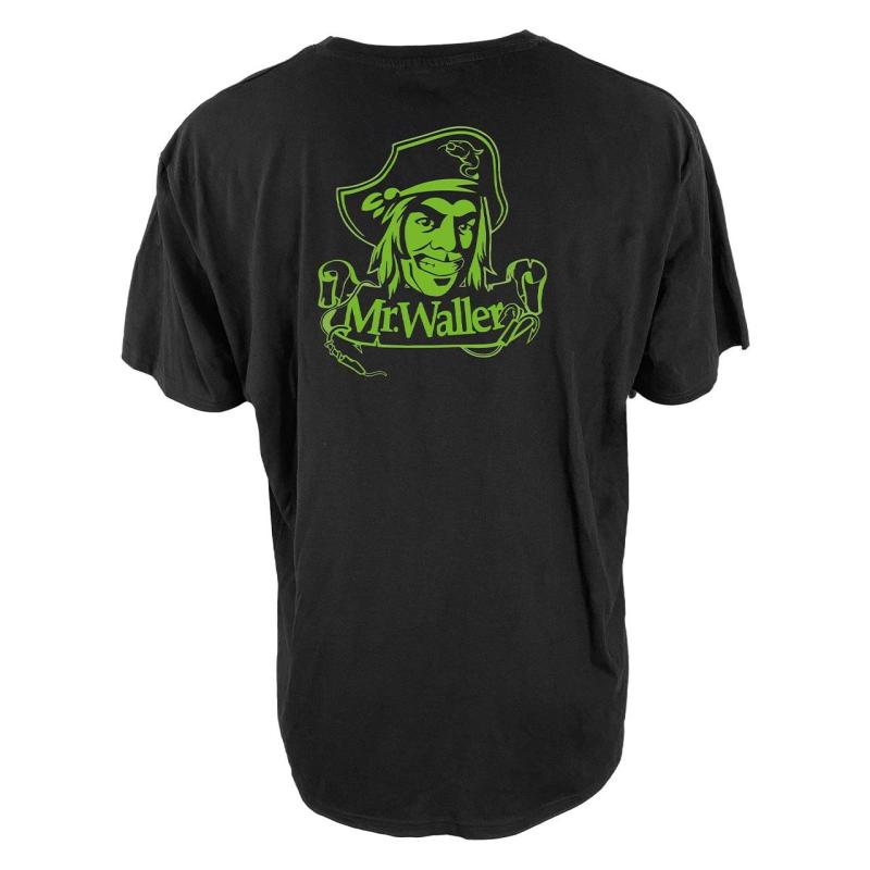 Zeck Mr. Waller Big Boy T-Shirt 4 XL