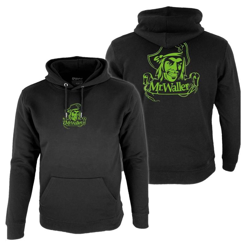 Zeck Mr. Waller Hoodie XL