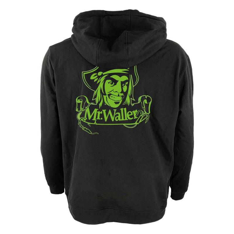 Zeck Mr. Waller Big Boy Hoodie 6 XL