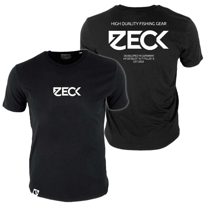 Zeck ZECK T-Shirt Black S