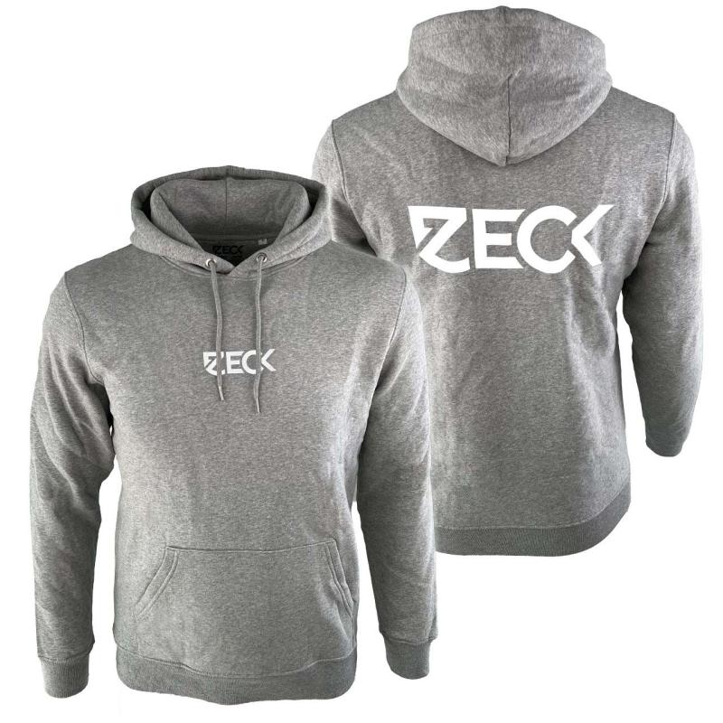 Zeck ZECK Hoodie Grey XS