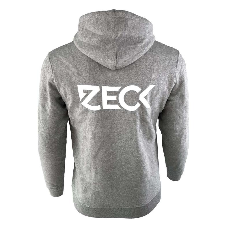 Zeck ZECK Hoodie Grey XXL