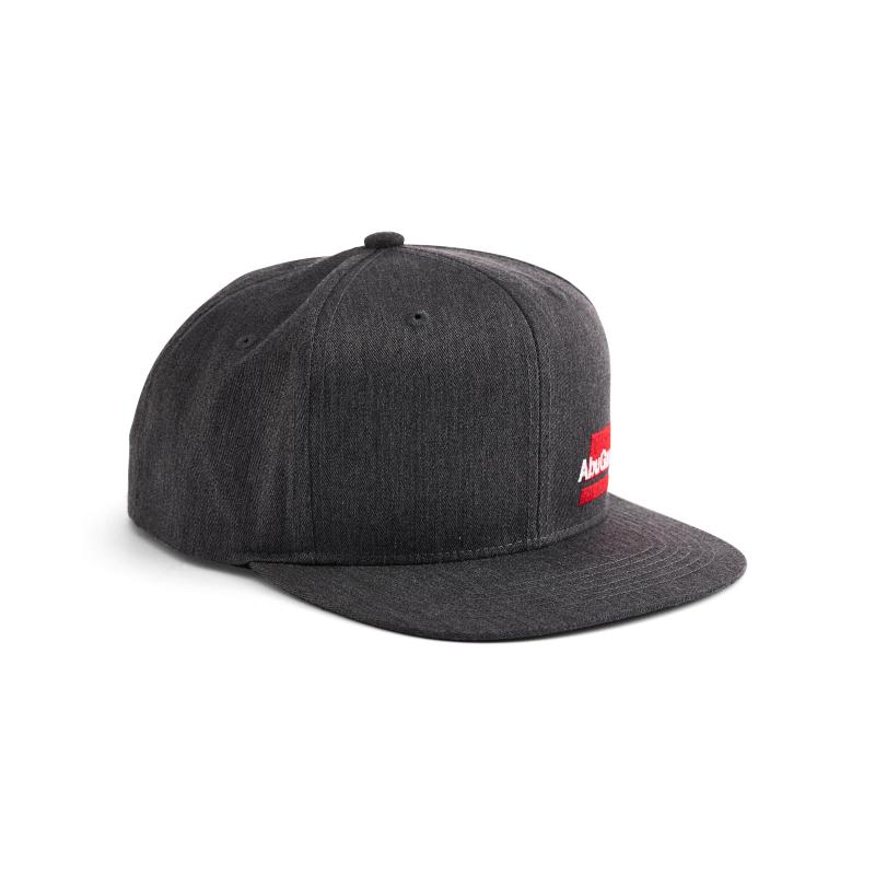 Abu Garcia Flat Brim Cap Heather Grey