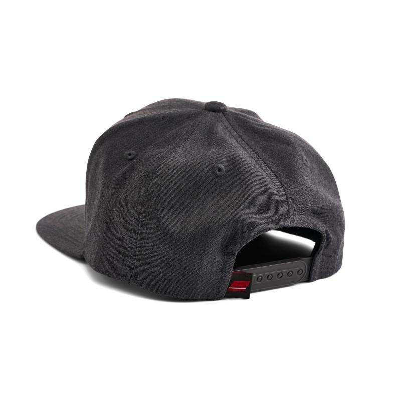 Abu Garcia Flat Brim Cap Heather Grey