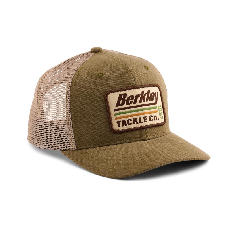 Berkley Berkley Striper Trucker Brown Charcoal