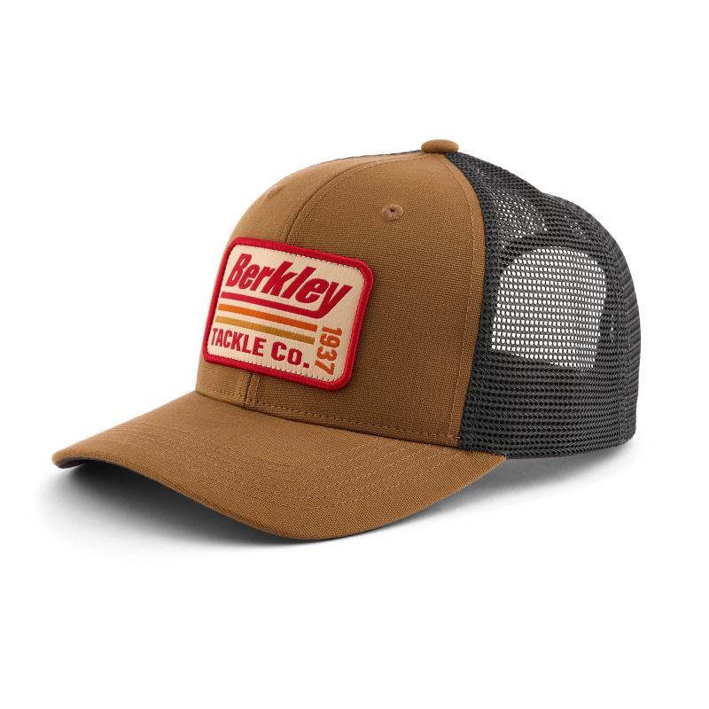 Berkley Berkley Striper Trucker Olive Khaki