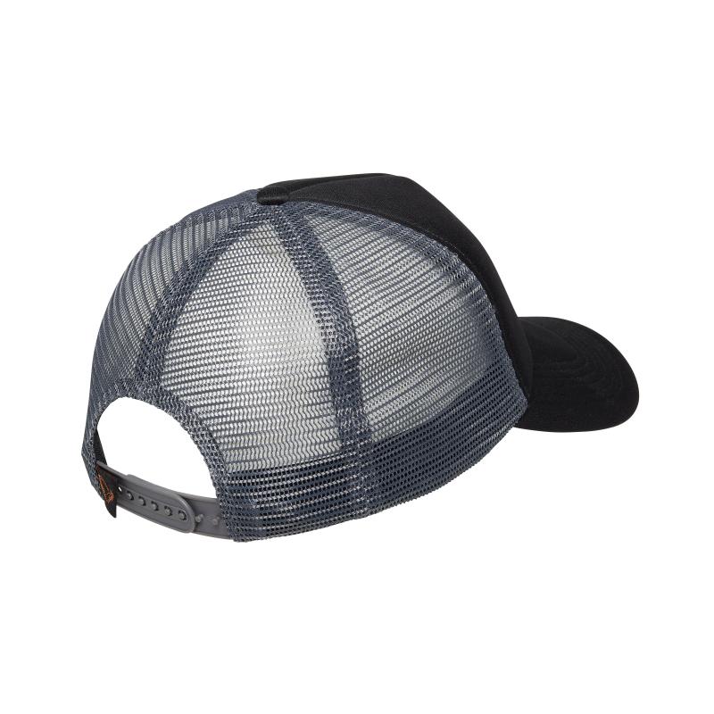 Savage Gear Badge Trucker Cap Black